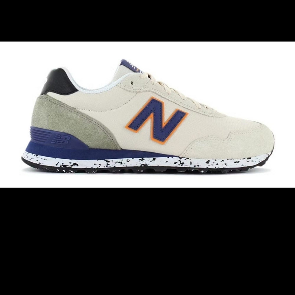 New Balance men's sneakers multicolor suede 515v3 Calm/Moon Shadow size 9 - Picture 5 of 15